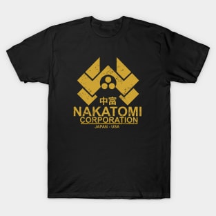 Nakatomi corp T-Shirt